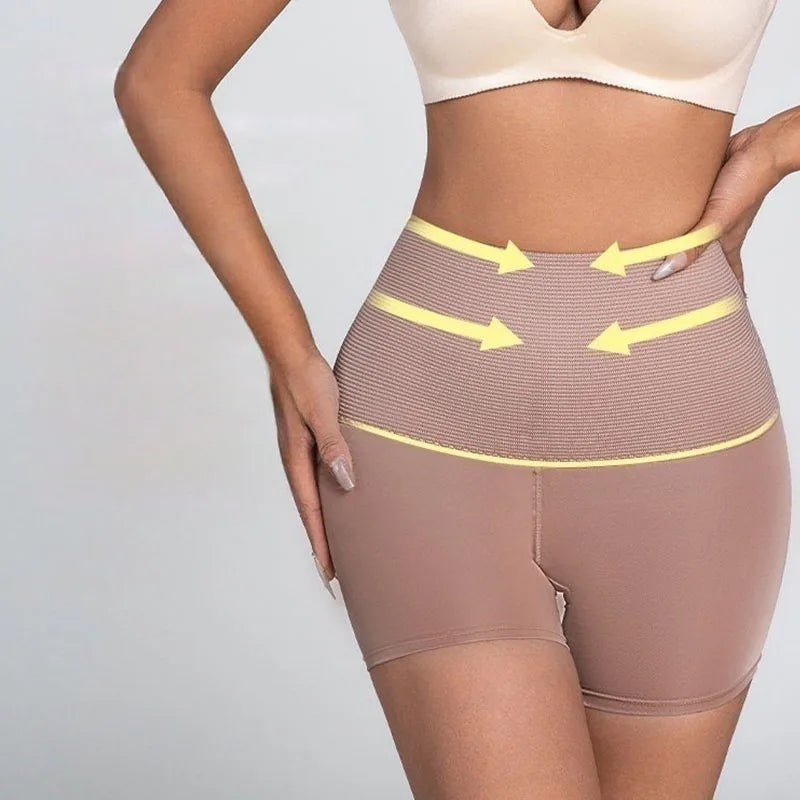 Slim & Lift Shapewear Shorts for Tummy Control