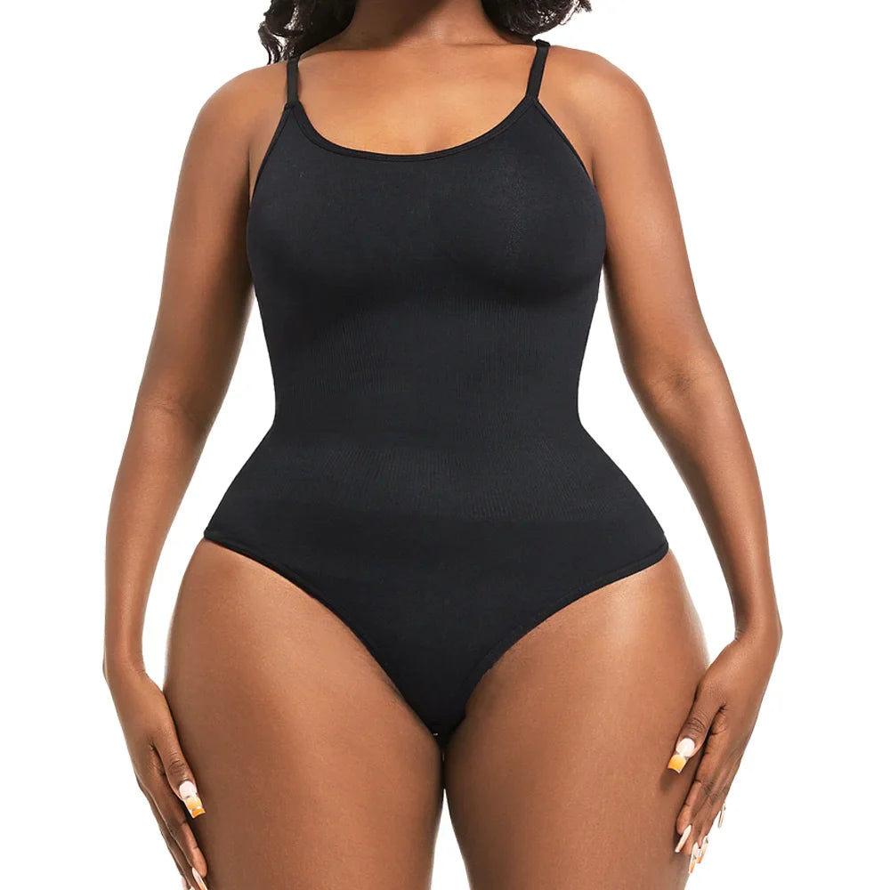 Women's Slimming Bodysuit for Tummy Control (Invisible Shapewear)