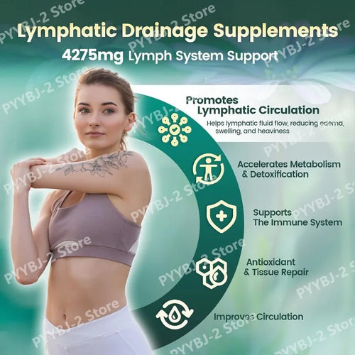 Detox & Slim Herbal Capsules for Appetite Control