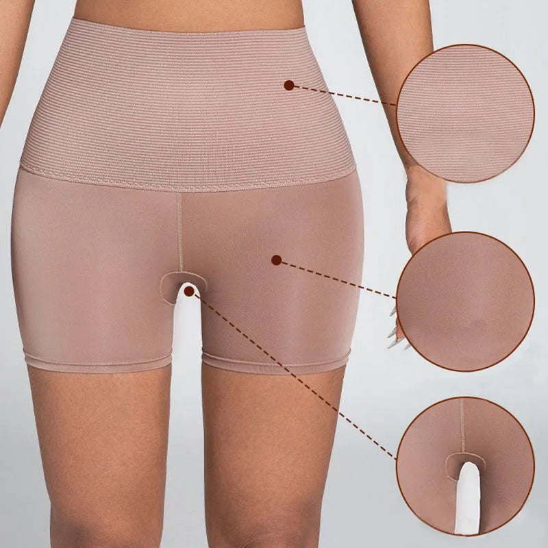 Slim & Lift Shapewear Shorts for Tummy Control