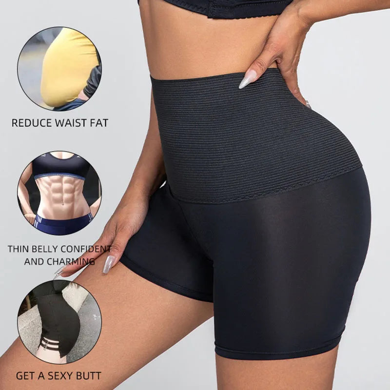 Slim & Lift Shapewear Shorts for Tummy Control