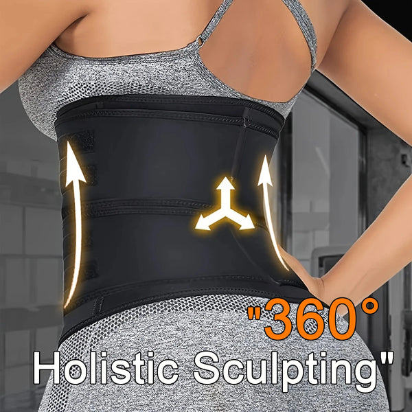 Slimming Waist Trainer Belt